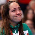 Haidee Aceves da a México su primera medalla en los Juegos Paralímpicos de París