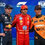 Carlos Sainz hace historia en México con una impresionante pole position